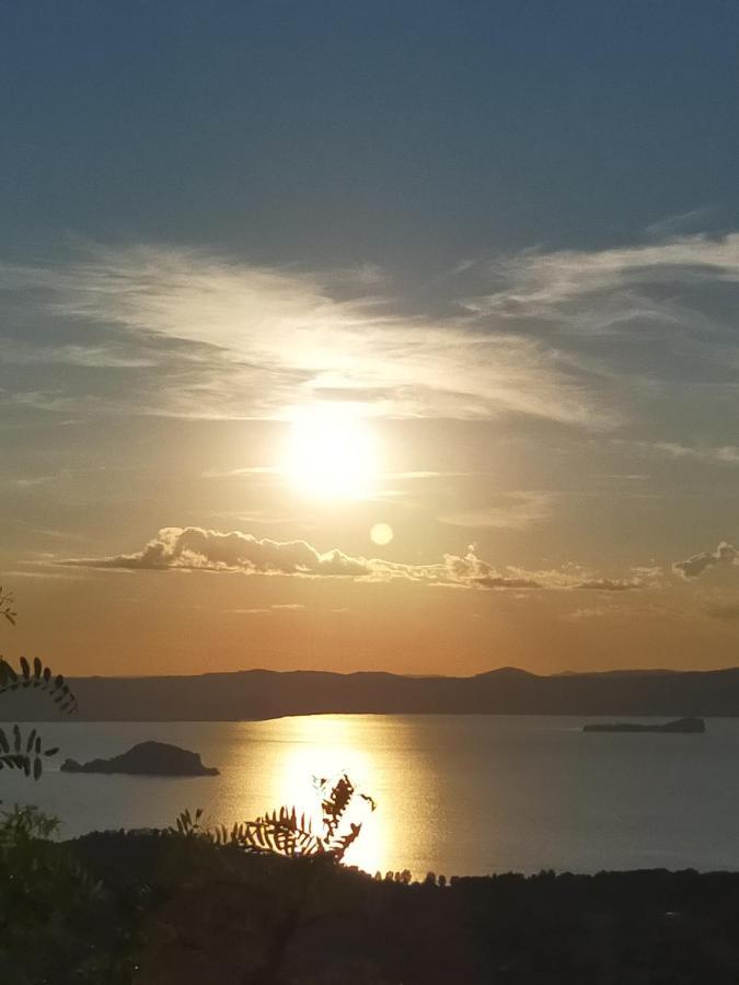 Appartamento A Marta Nel Lago Di Bolsena Exterior foto